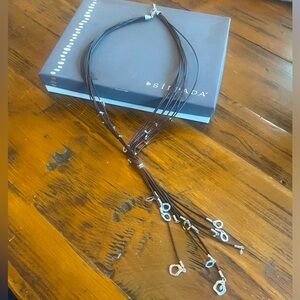 Silpada Designs Lariat Style Necklace